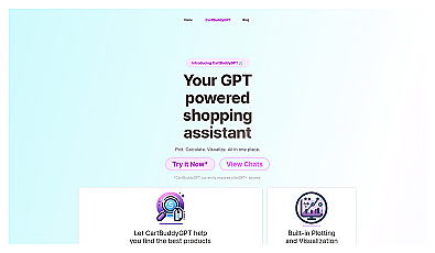 CartBuddyGPT