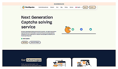NextCaptcha