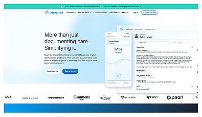 DeepScribe