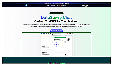 DataSavvy.Chat