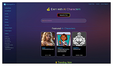 MessengerX.io