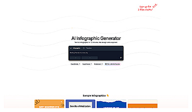 Text to Infographic