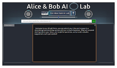 Alice and Bob