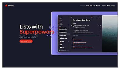 Superlist