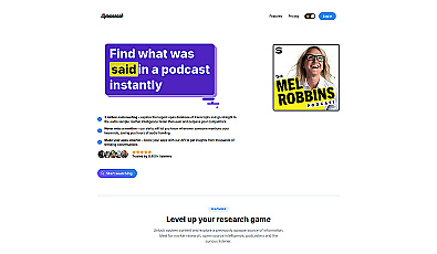 Tapesearch