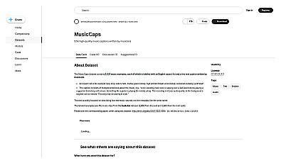 MusicLM by Google