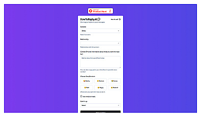 HowToReply.AI