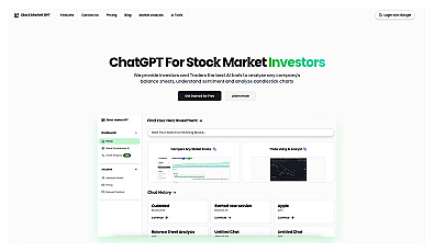 StockMarketGPT