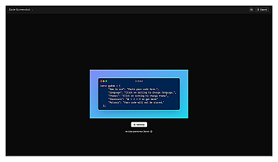 Code Screenshot