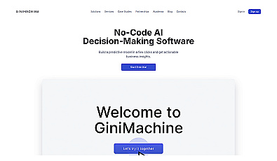 GiniMachine