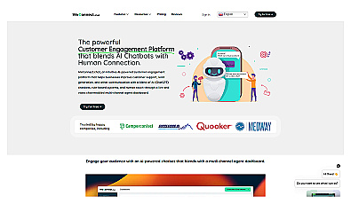 WeConnect.chat