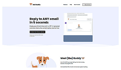 MailBuddy
