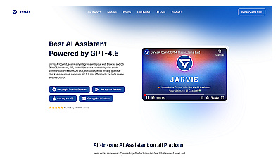 Jarvis AI