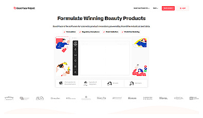 Thegoodfaceproject.com
