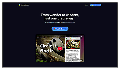 Circle to Search