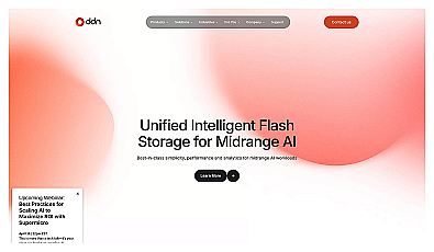 Tegile Intelligence