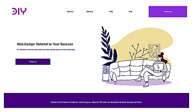 DIY Websites AI