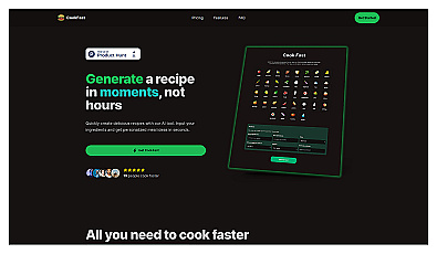 Cookfast