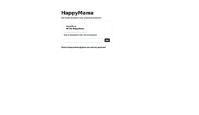 Happy Mama