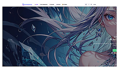 Live3d Anime Generator