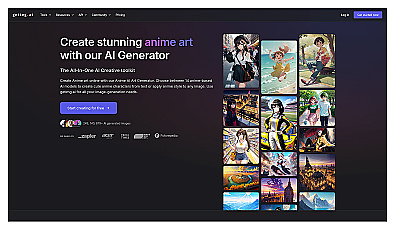 Anime Diffusion