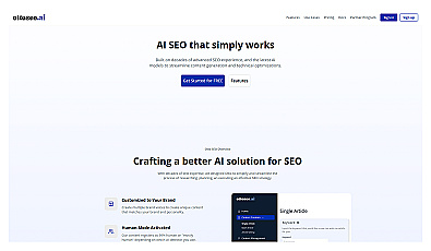 Otto SEO AI