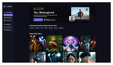 Artflow.ai – Create AI Stories