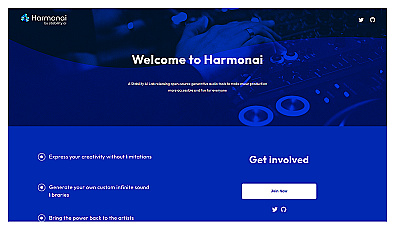 Harmonai