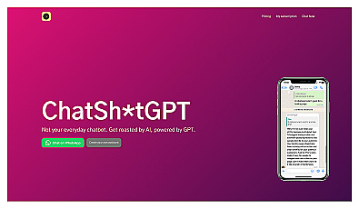 Chatshitgpt