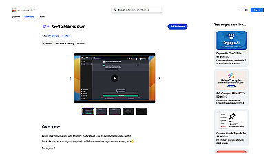 GPT2Markdown