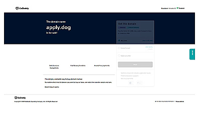 Apply.dog