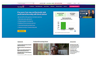 Motley Fool Investment Service