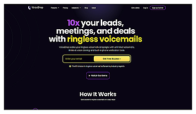 VoiceDrop