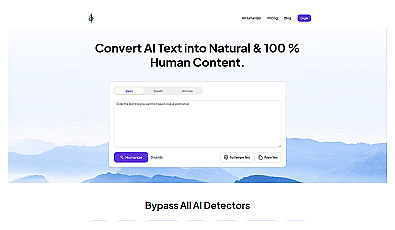 Humanize Text
