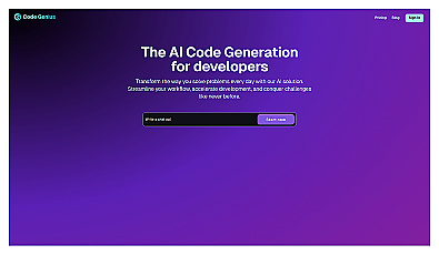 Code Genius