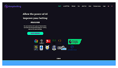 Deepbetting.io