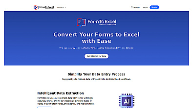 FormToExcel