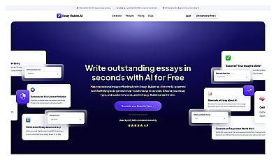 Essay Builder