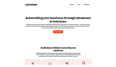 Asinstant