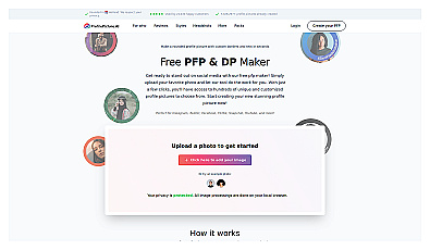 profilepicturemaker.com