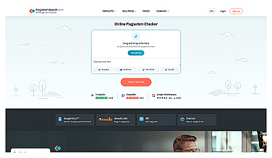 Plagiarismsearch.com