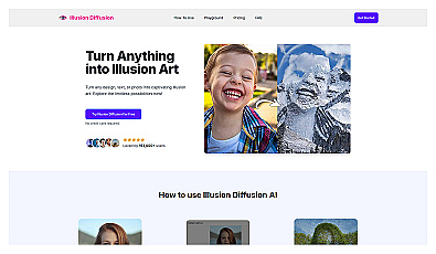 Illusion Diffusion