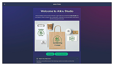 AI Logobrainstorm
