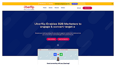 Uberflip