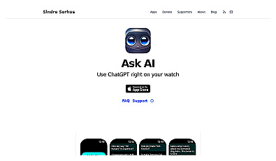 Ask AI