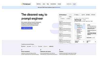 PromptLayer