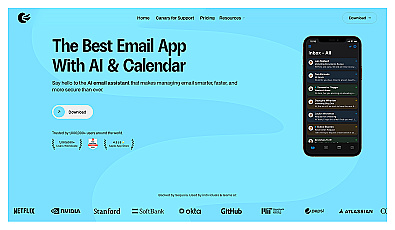 Canary Mail