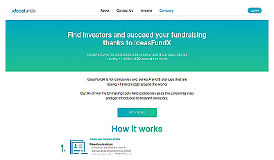 IdeasFundX