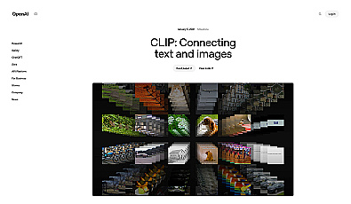OpenAI’s CLIP