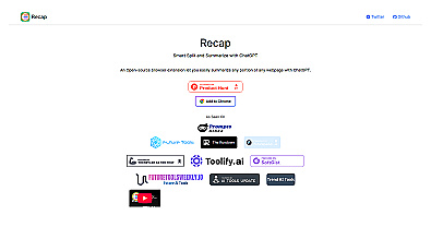 Recapext